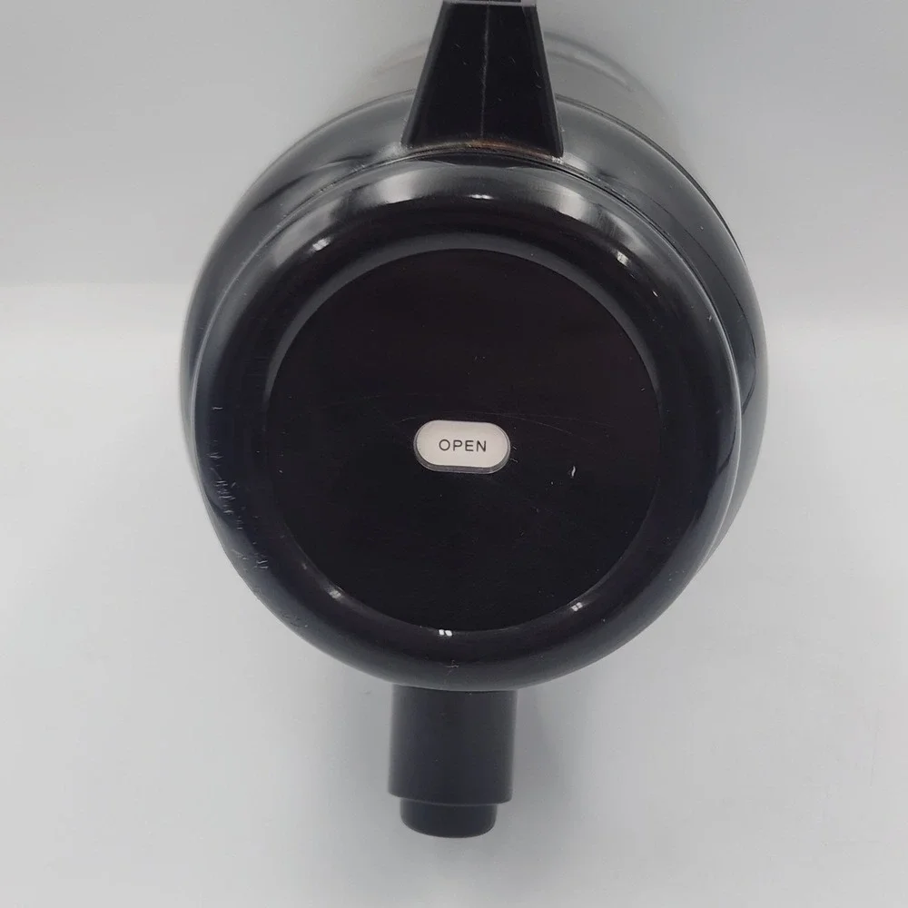 Zojirushi AFFB-10 Thermal Tea Server Made in Japan Vacuum Insulated Black